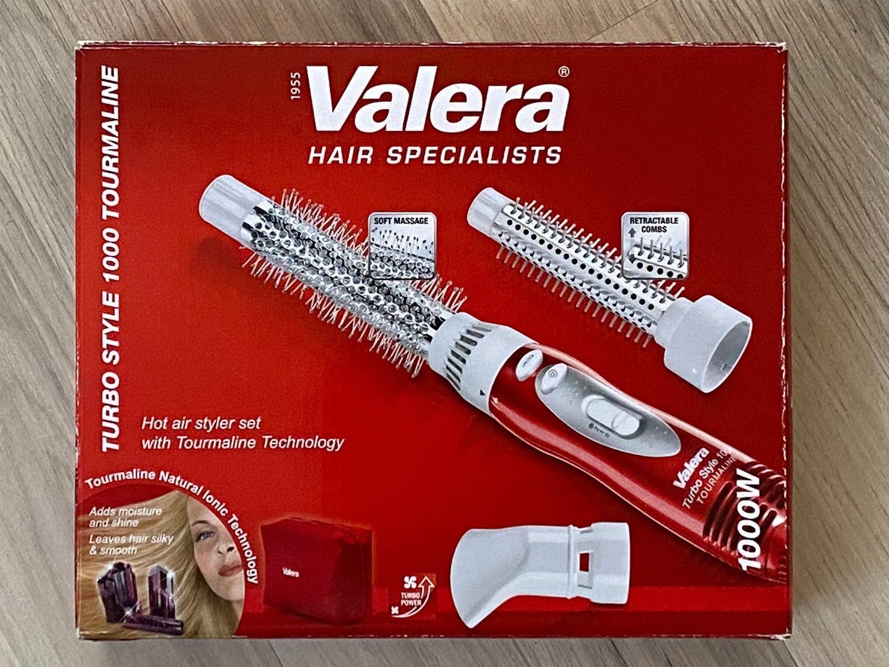 Asciugacapelli: Warmluft-Styler von Valera – Nuovo e nell'imballaggio originale da Egg SZ venduto da irbaku