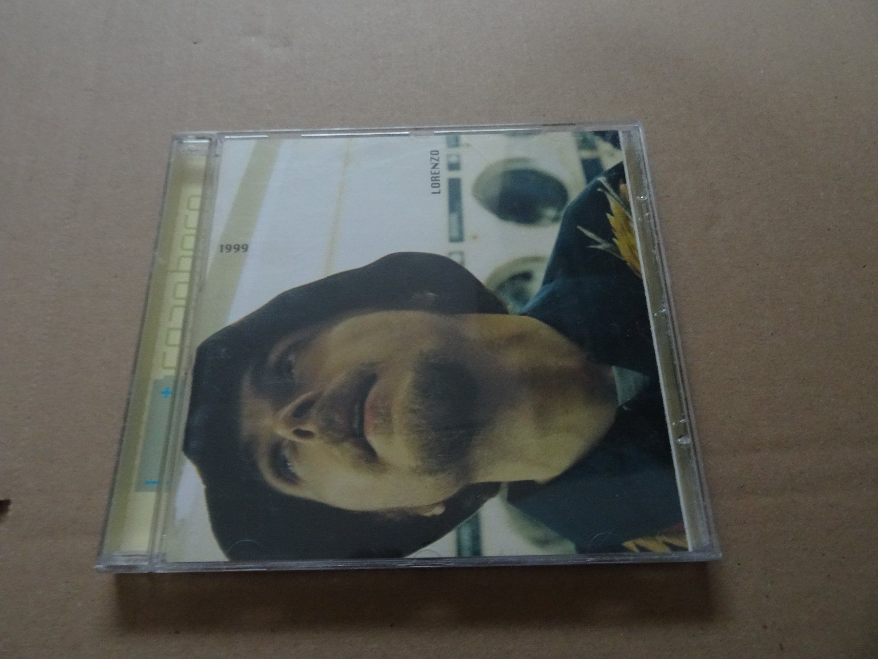 CD: Lorenzo 1999 - Capo Horn CD – Usato da Olten venduto da Disc-Ausverkauf