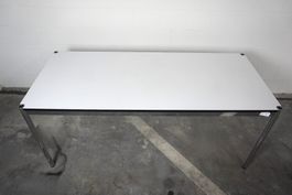 USM Haller Tisch Platte perlgrau L 175 cm - Top! (KR09)