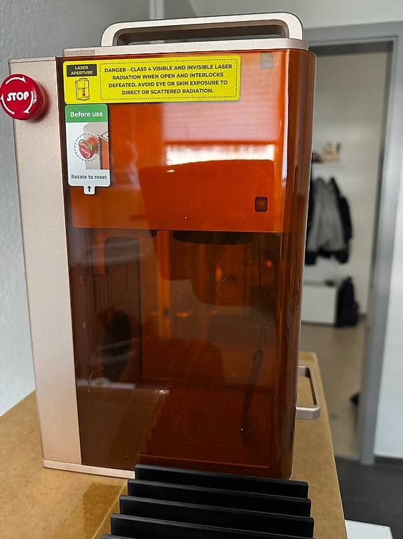 XTool Tutte le macchine: Laser, Gravierer XTool F2 – Usato da Wil SG venduto da robsy11 2