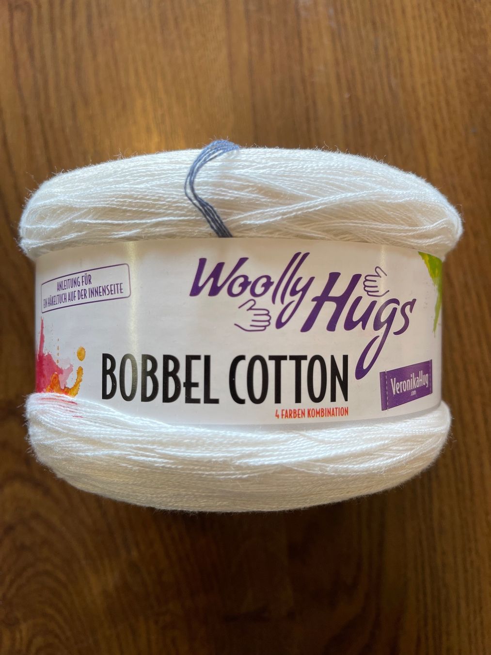 Lana: Bobbel Cotton 57 – Nuovo (secondo la descrizione) da Urnäsch venduto da pas_5r9c 1