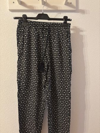 Pantalon ample