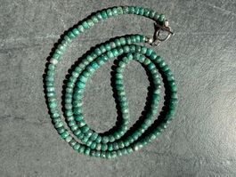 Smaragd Kette
