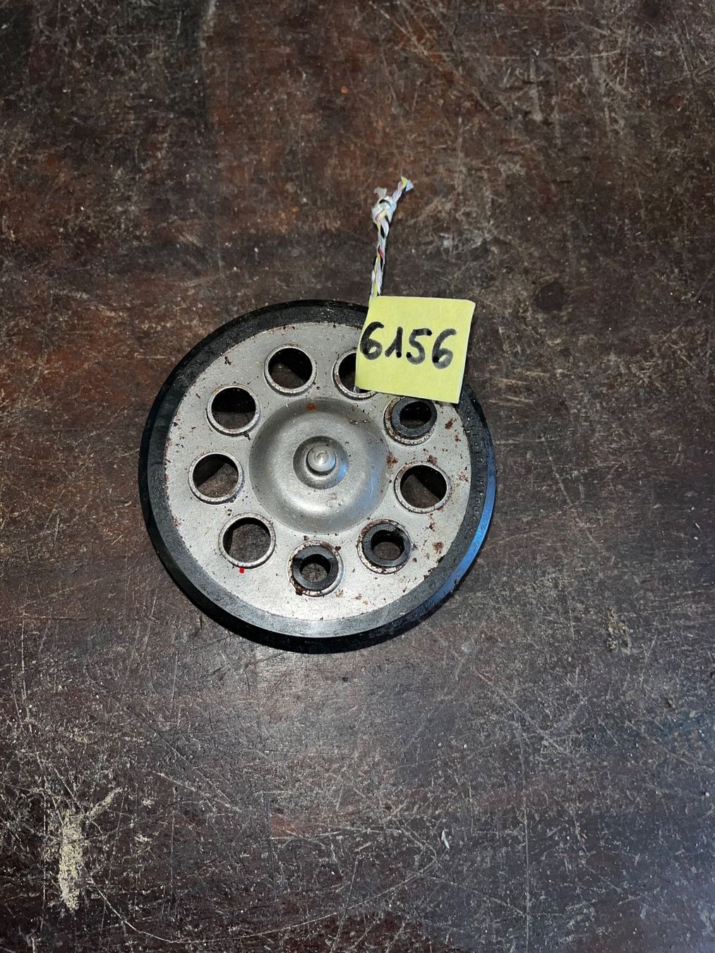 Puch Mofa-Ersatzteile: Mofa Kupplung – Gebraucht aus Fahrni b. Thun von berger_tuning34