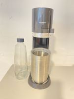 SodaStream Wassersprudler anthrazit