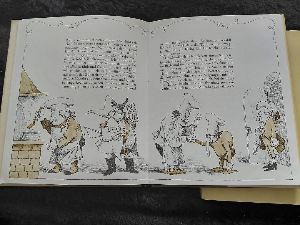 Libri: 2 Kinderbücher illustriert v. Maurice Sendak – Usato da Zollikerberg venduto da Inhal 2