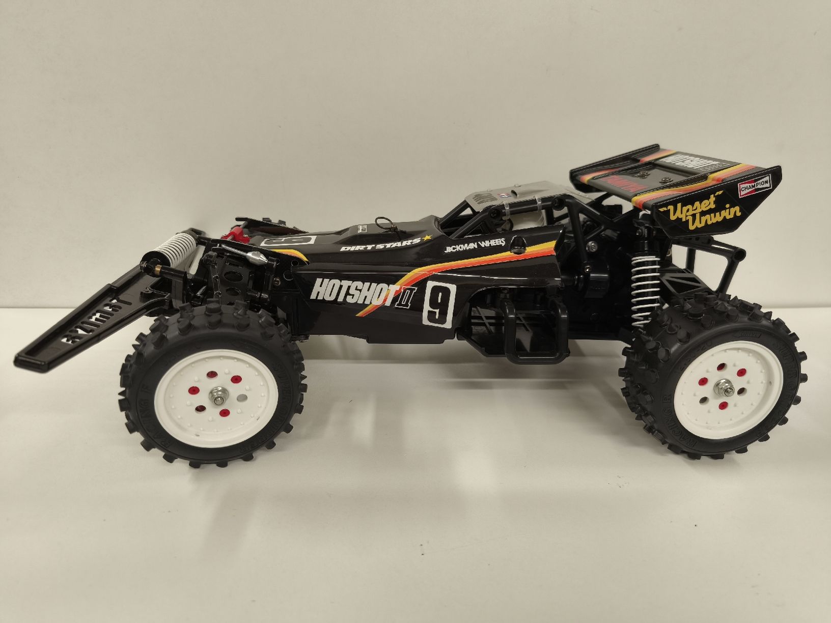 Tamiya RC Modellbau: Tamiya HotShot II – Neu (gemäss Beschreibung) aus Glattfelden von Optimus-Prime