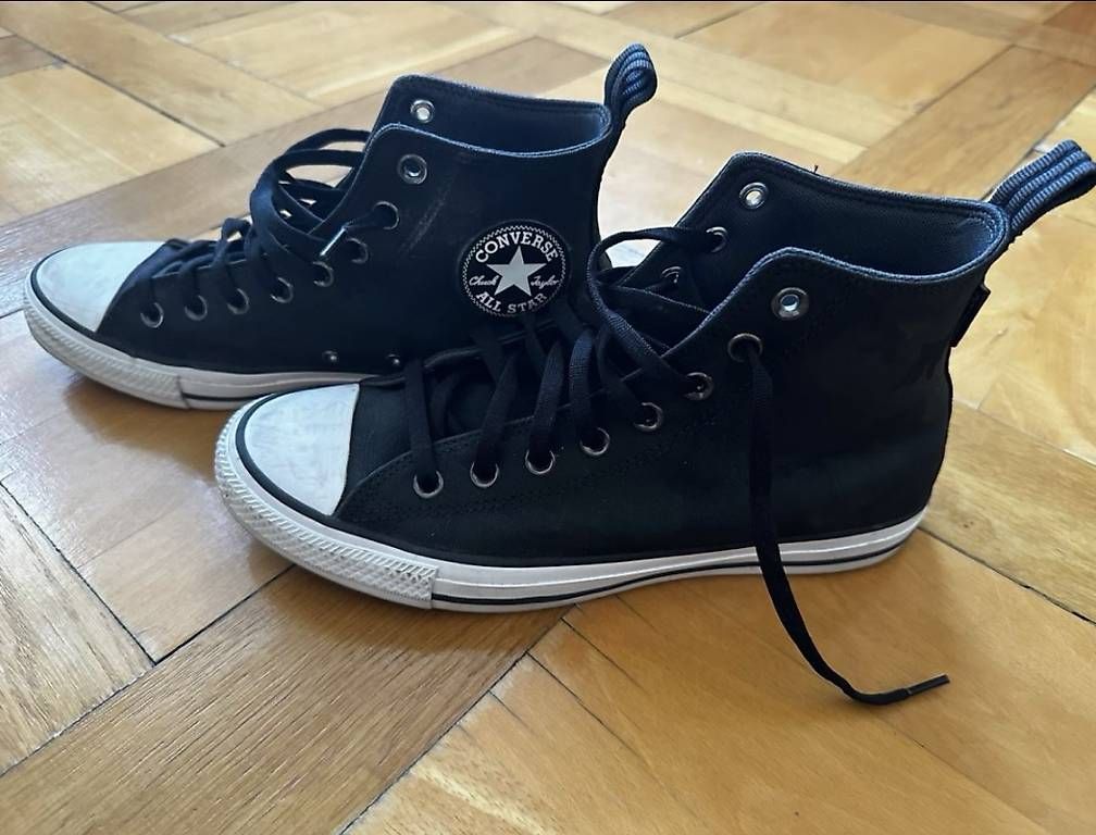 Herrenschuhe: CONVERSE Sneakers All Star – Gebraucht aus Zürich von Mainau01