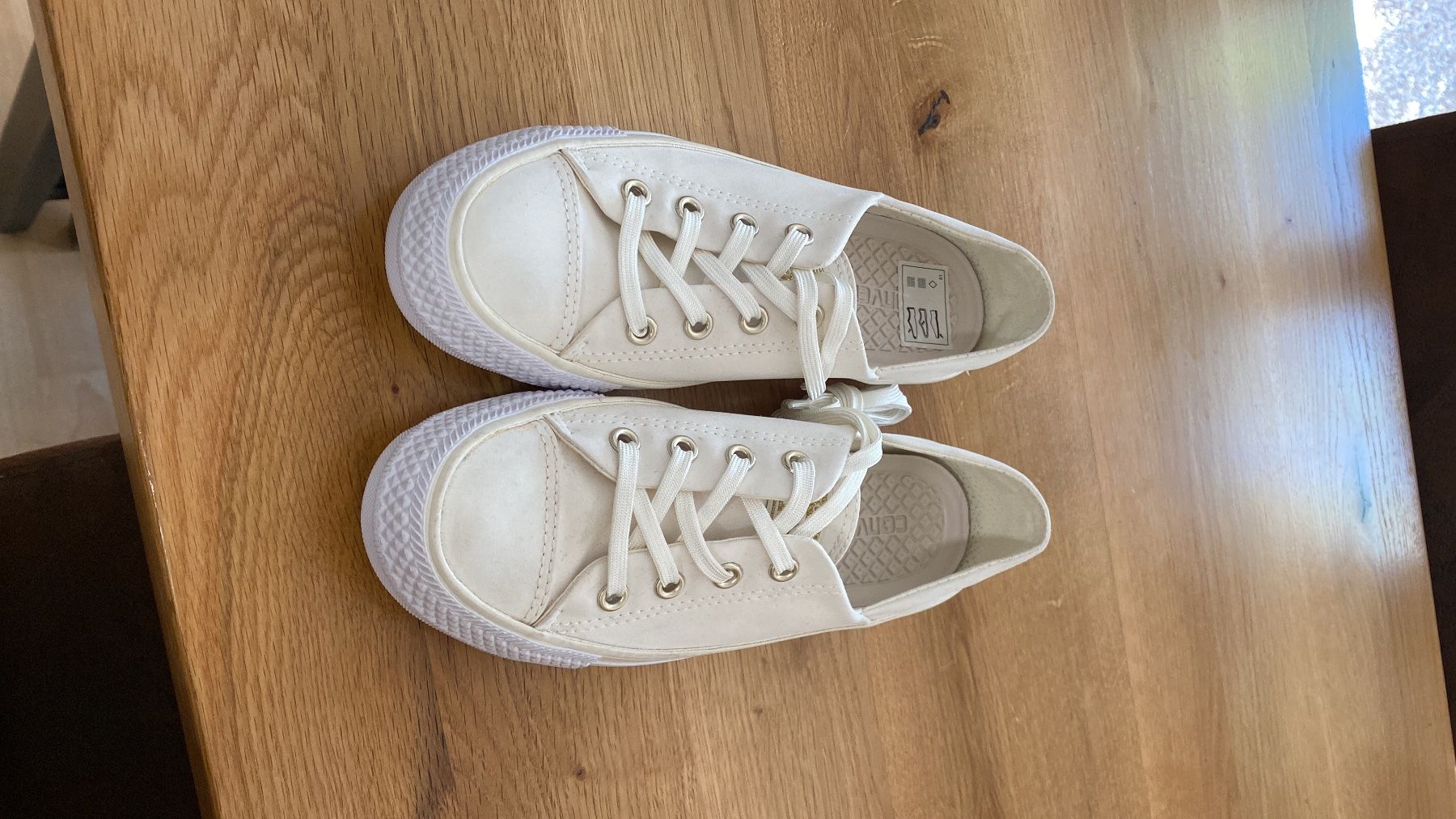 Converse Scarpe da donna: ALL STAR CONVERSE EIERSCHALE – Nuovo (secondo la descrizione) da Uitikon Waldegg venduto da LuuFee 3
