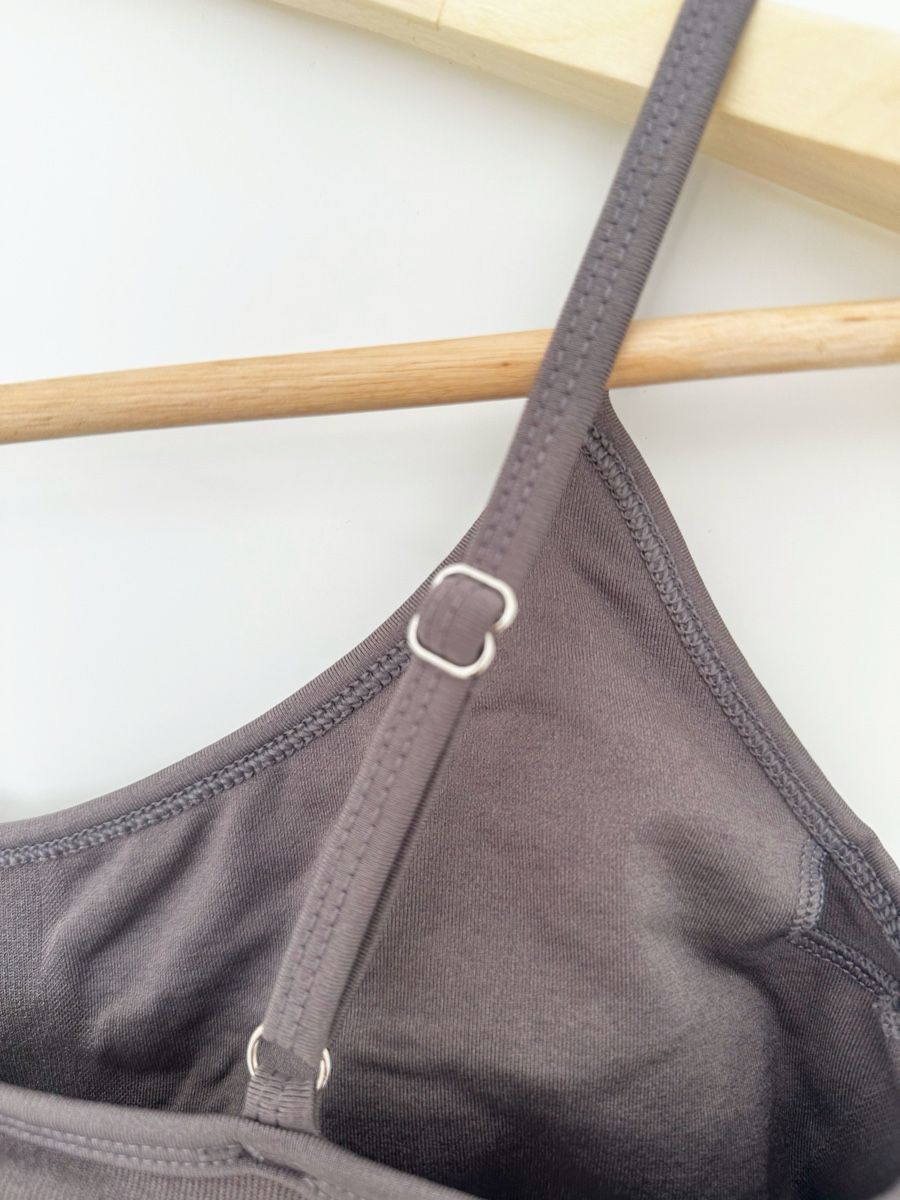 Teveo Top: TEVEO V-Shape Bra Grau Grösse M-wie neu – Usato da Eglisau venduto da Brewster1 3