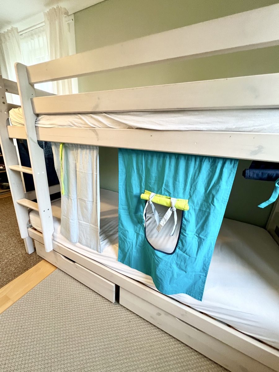 Letti: Hochbett Kjütenbett Kinderbett – Usato da Sirnach venduto da Wonderfulday 8