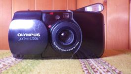 Olympus Mju Zoom 35-70mm DEFECTUEUX