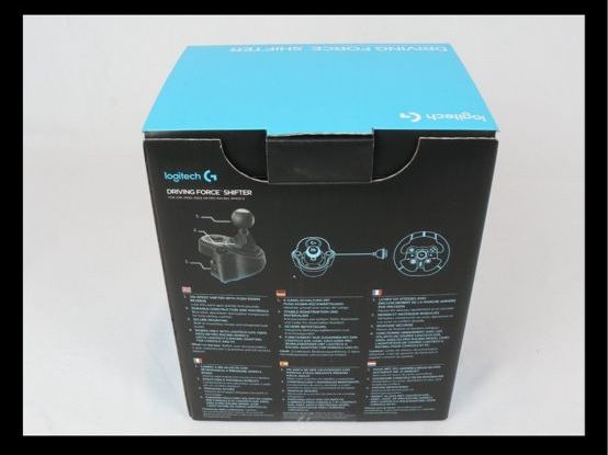Logitech Controller: Logitech Driving Force Shifter (Neu) – Nuovo (secondo la descrizione) da Muri AG venduto da Koku35 4