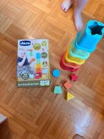 Chicco 2in1 Stapelbecher – 10 Teile, 6–36 M