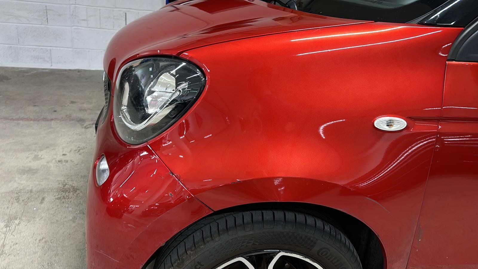 Smart Automobili: Smart Forfour Cabriolet Automatique – Usato da Aclens venduto da sobacopeludo 2