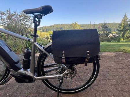 Alban Fahrradtasche