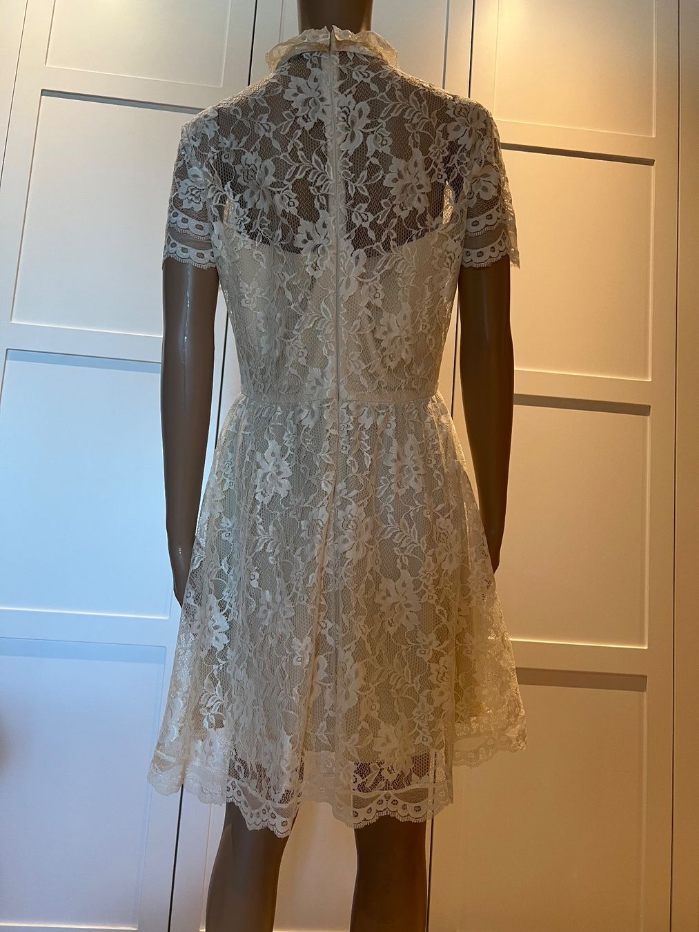 Blugirl Vestiti: Blugirl Kleid Blumarine Gr. M – Usato da Kilchberg ZH venduto da Lisavivienne 3