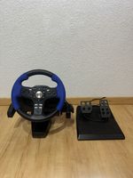 Volant Logitech Driving Force EX avec pédalier
