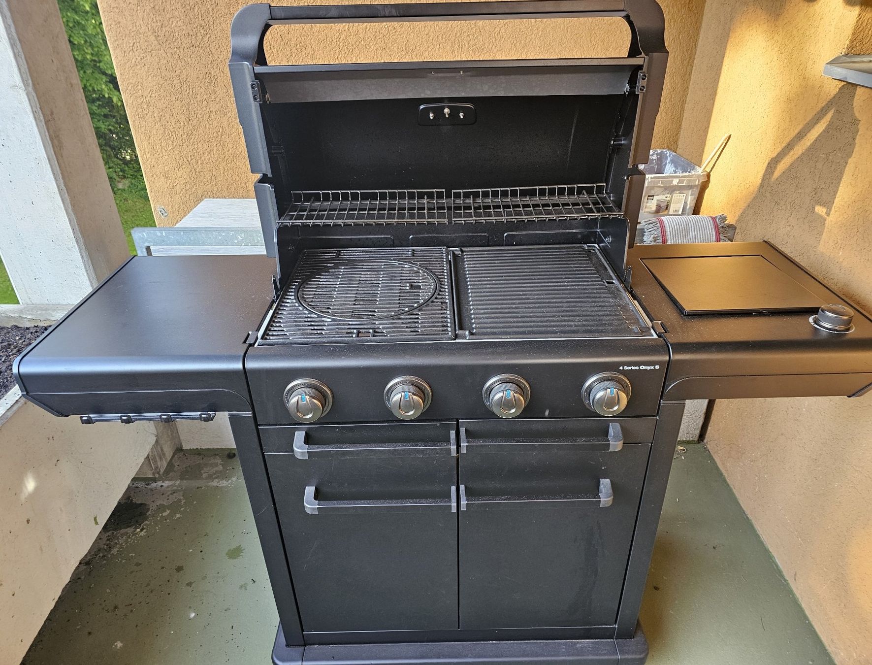 Campingaz Grills: Gasgrill – Gebraucht aus Rotkreuz von kse_kn7b 1