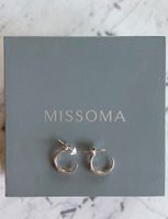 Missoma Ohrringe aus 925 Silber