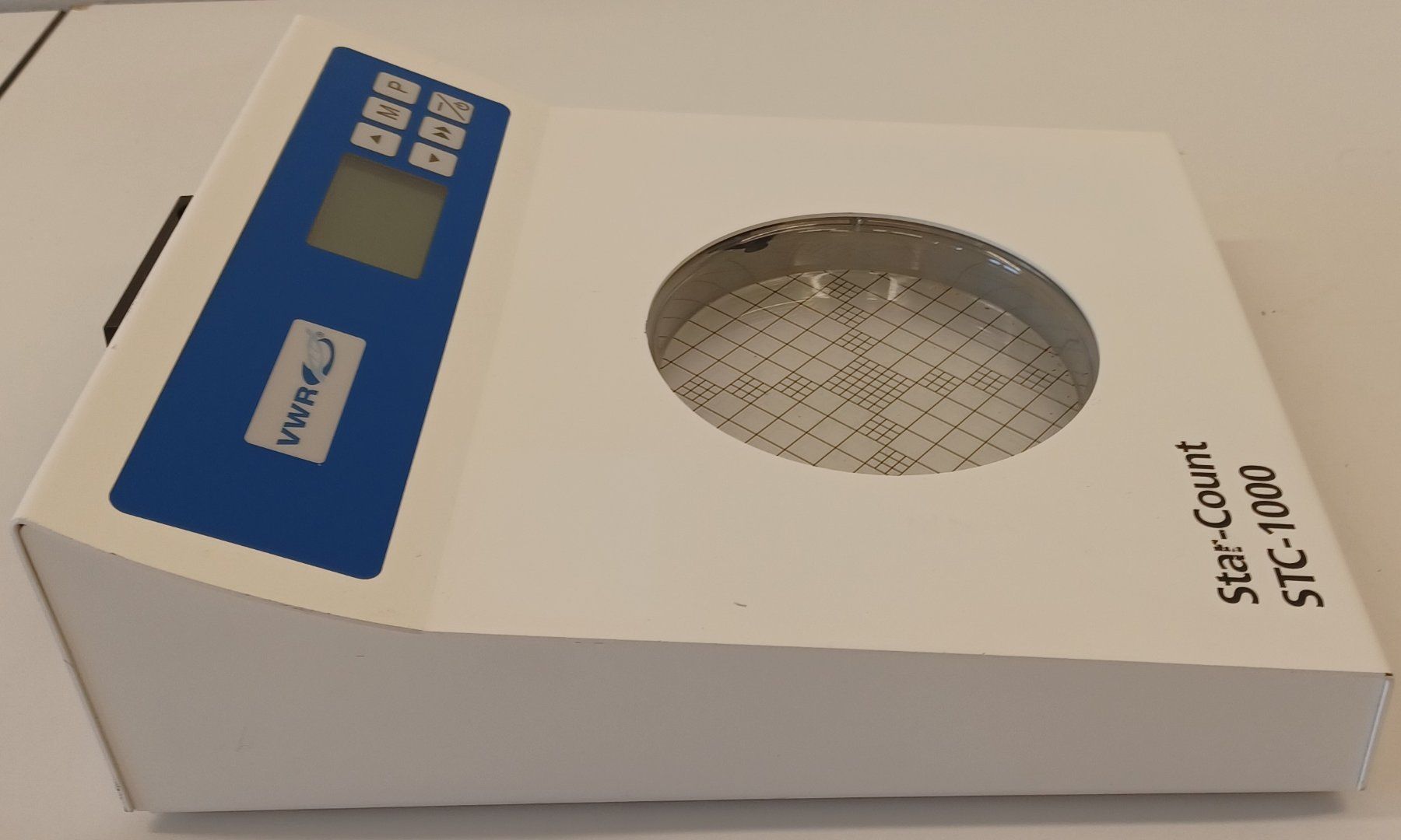 Accessori da laboratorio: VWR Star-Count STC-1000 Colony Counter – Usato da Niederdorf venduto da LeptonAG_Labor 4