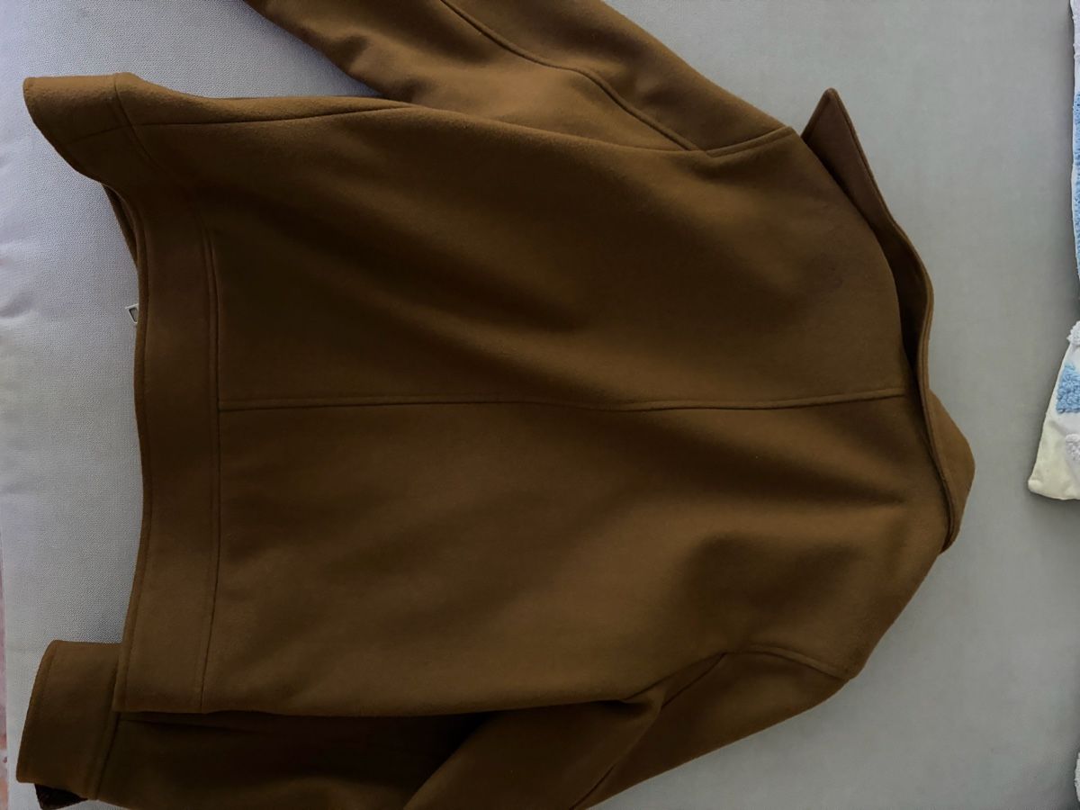 Jacken: Ami Jacke braun Grösse S  – Gebraucht aus Luzern von bma_7pkv 3
