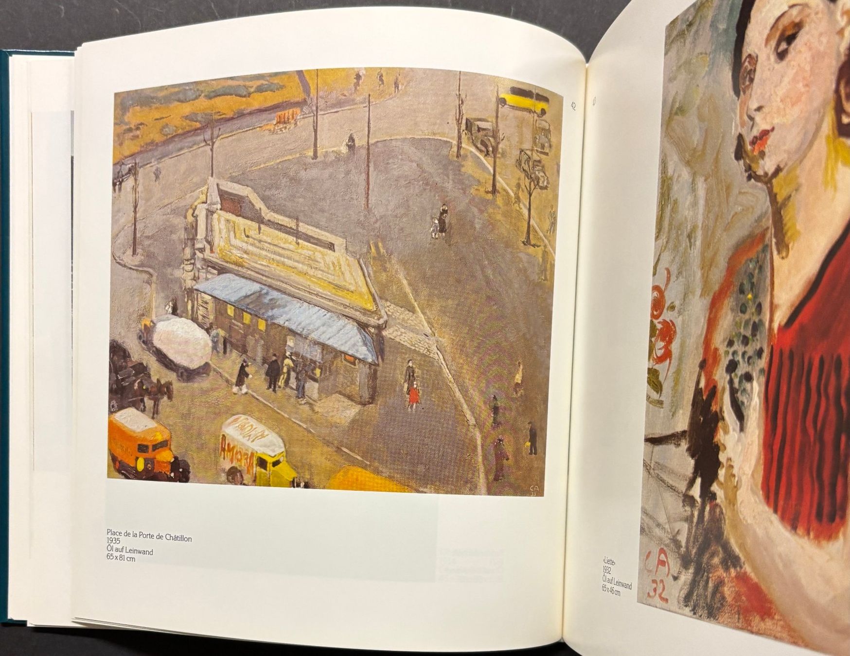 Libri: Cuno Amiet - Eine Leidenschaft – Nuovo e nell'imballaggio originale da Sarnen venduto da Livres 6