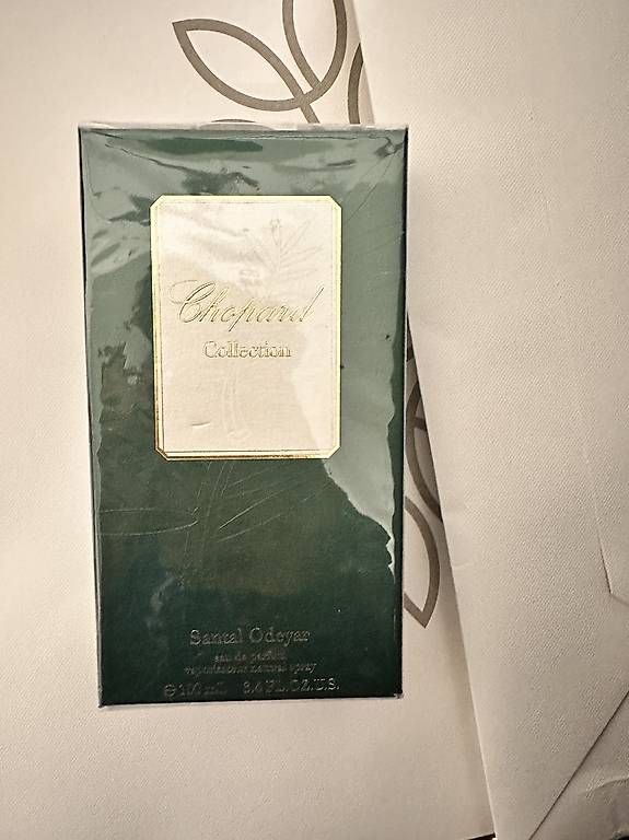 Chopard Profumi & Eau de Toilette: Neu Chopard EDP 100ml Santal Odeyar – Usato da Herrliberg venduto da faca_30 2
