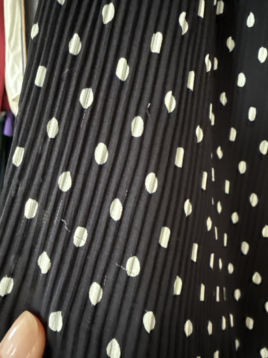 Gonne: Plissee skirt polka dot M  – Usato da Walenstadt venduto da nad_dm9g 4