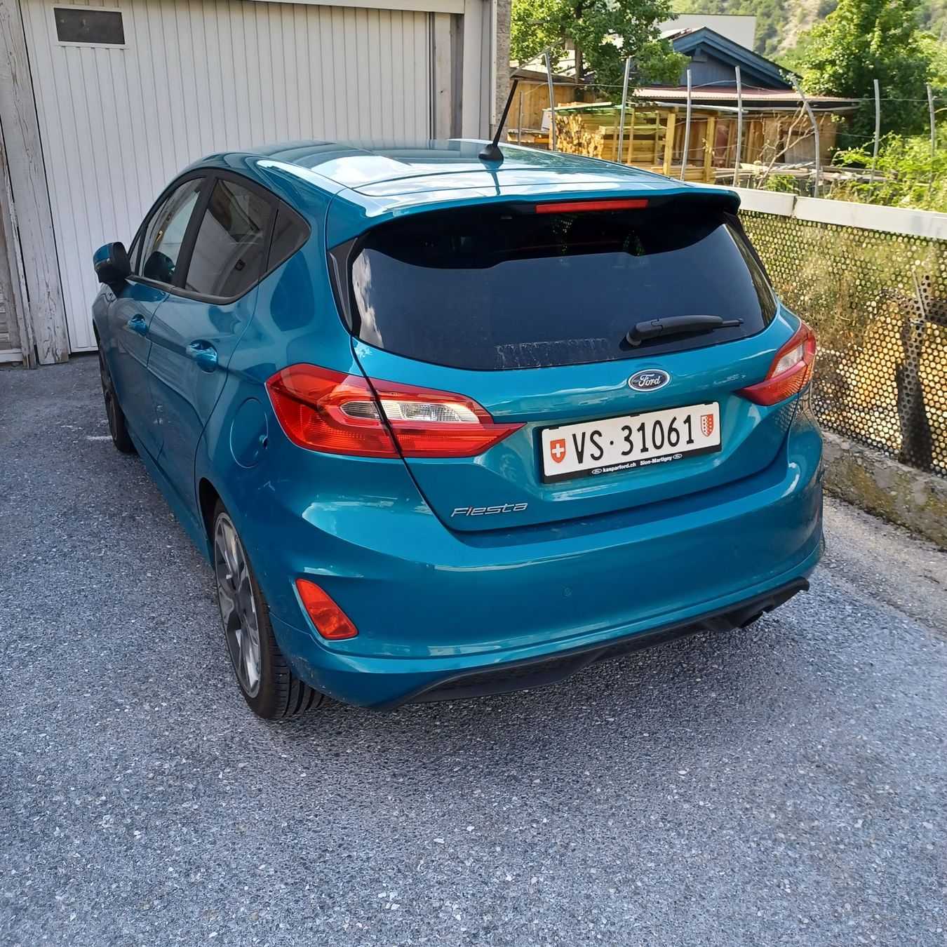 Ford Autos: Ford Fiesta 1.0 SCTI – Gebraucht aus Susten von Kudi.a 7