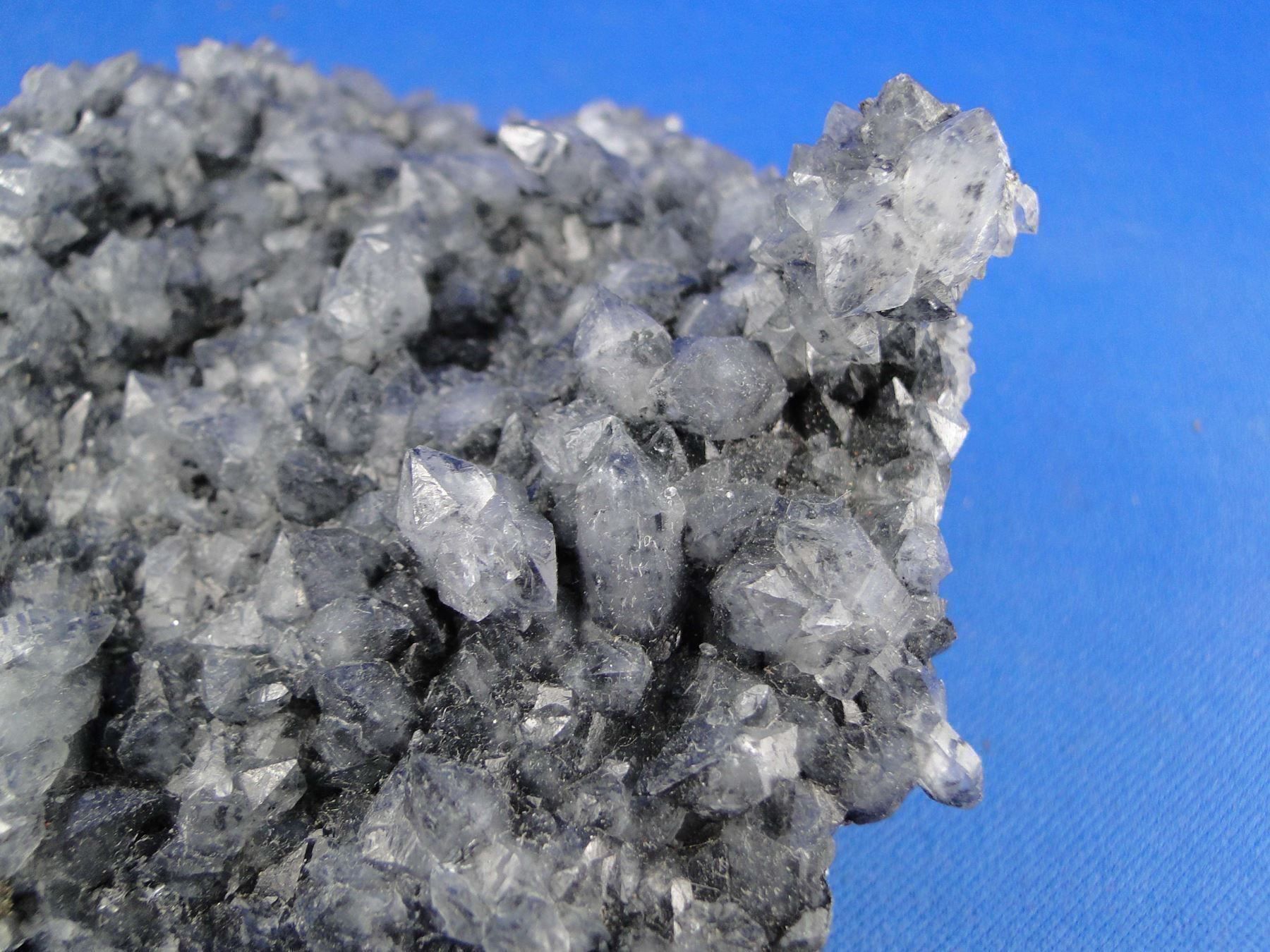Minerali & Pietre curative: Quartz var Maramures-Diamanten – Usato da Schinznach Bad venduto da Demerald 8