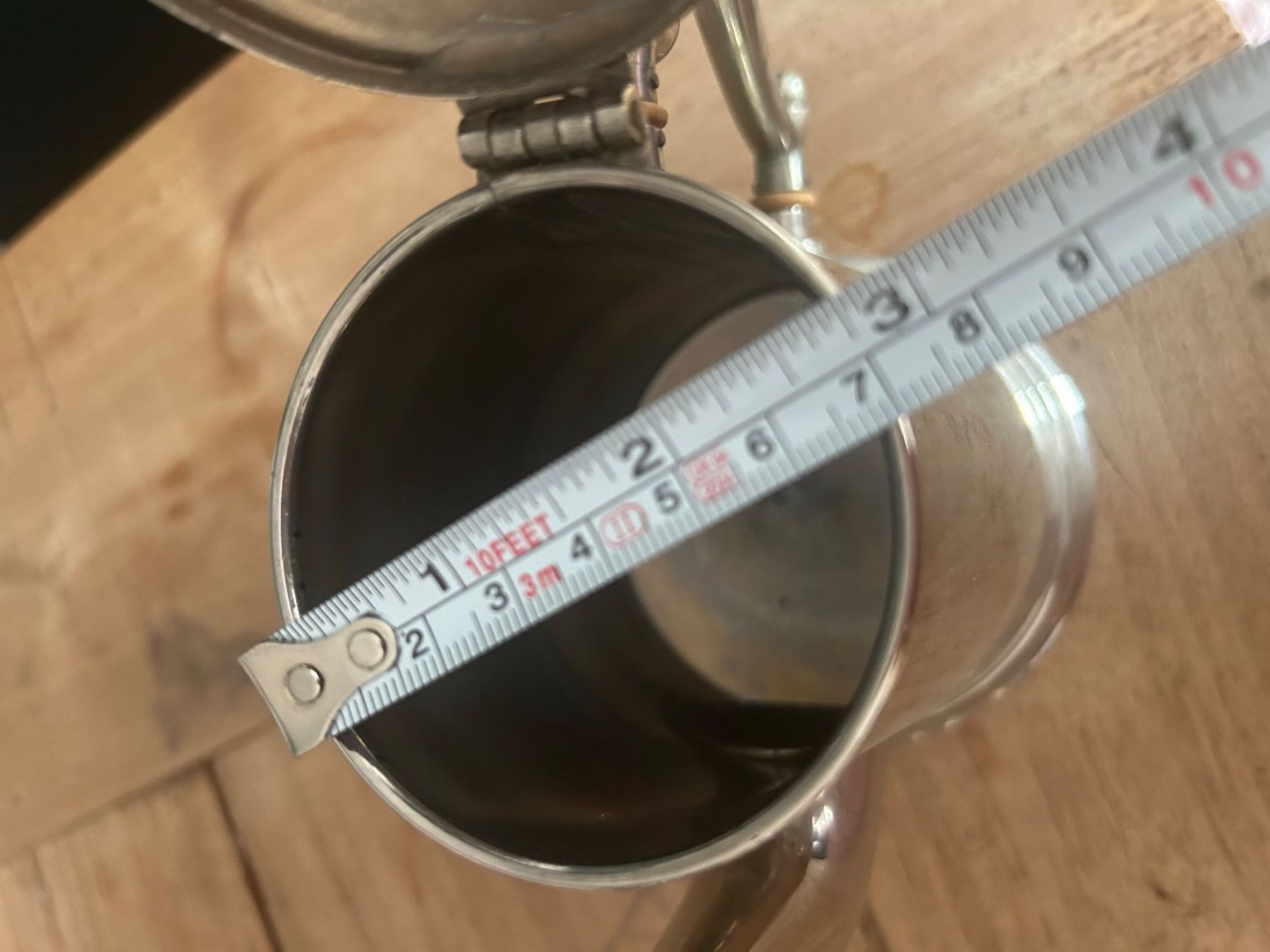 Teekannen: Vintage Tee- und Kaffeekanne – Gebraucht aus Zuchwil von bea_tl7p 8