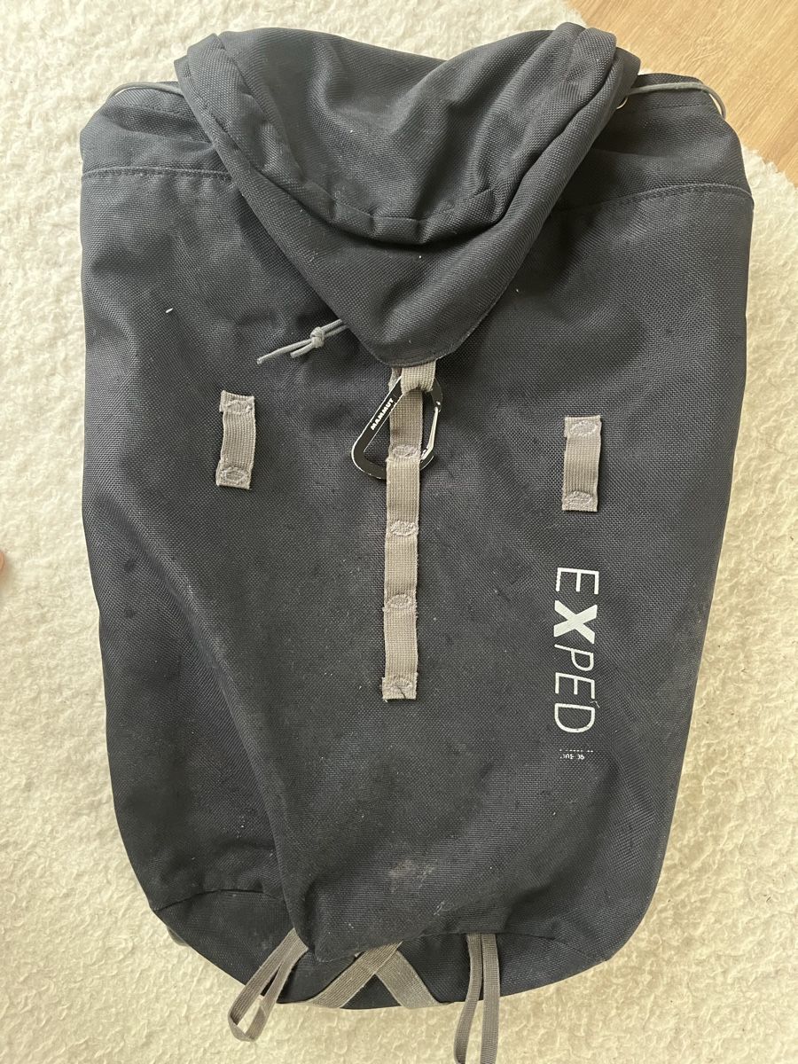 Rucksäcke: Exped Rucksack 35 l – Gebraucht aus Zürich von the_w6mp
