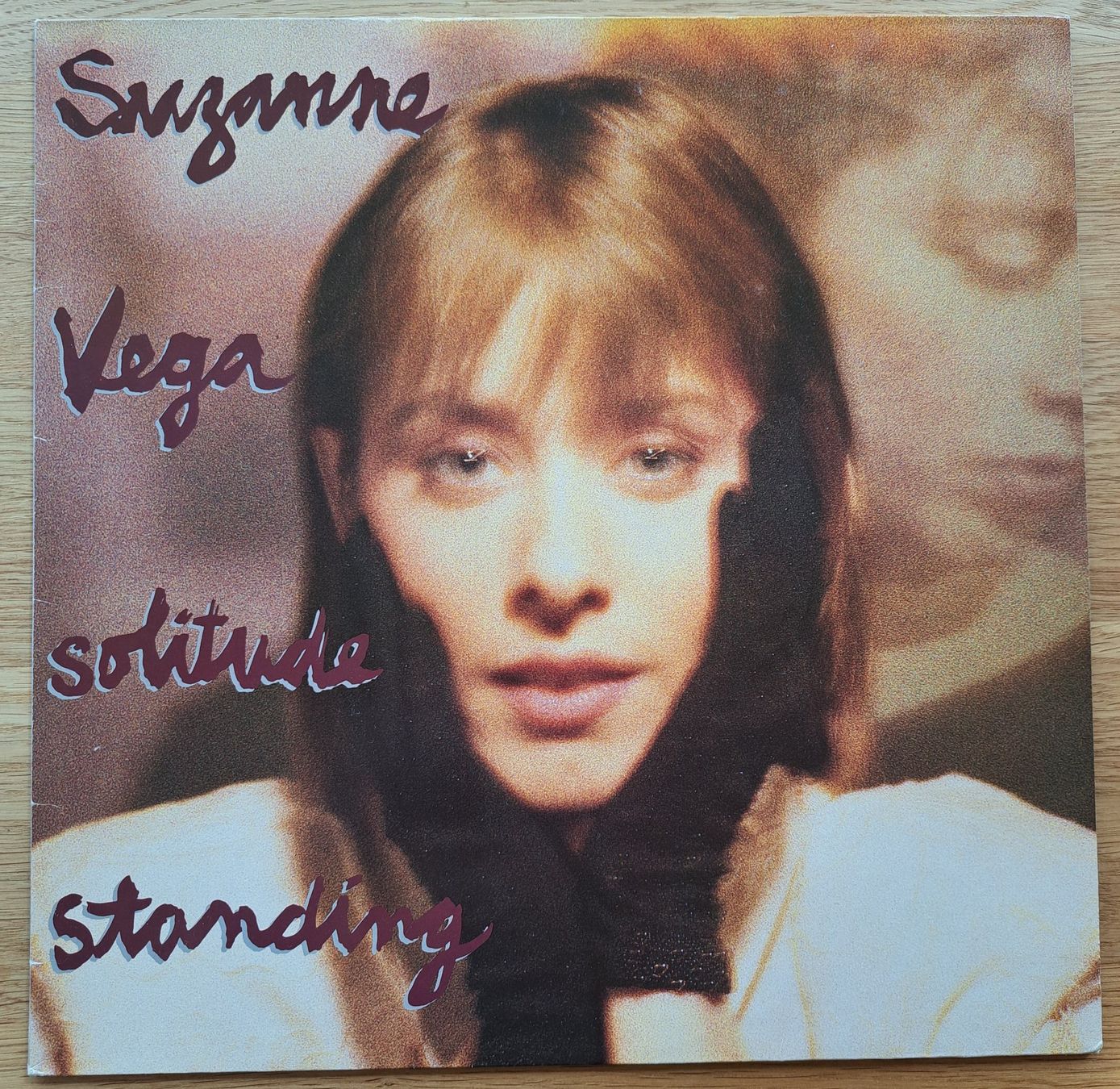 Dischi in vinile: Suzanne Vega  Solitude standing – Usato da Meggen venduto da Ricardokoch