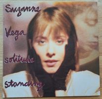 Suzanne Vega  Solitude standing