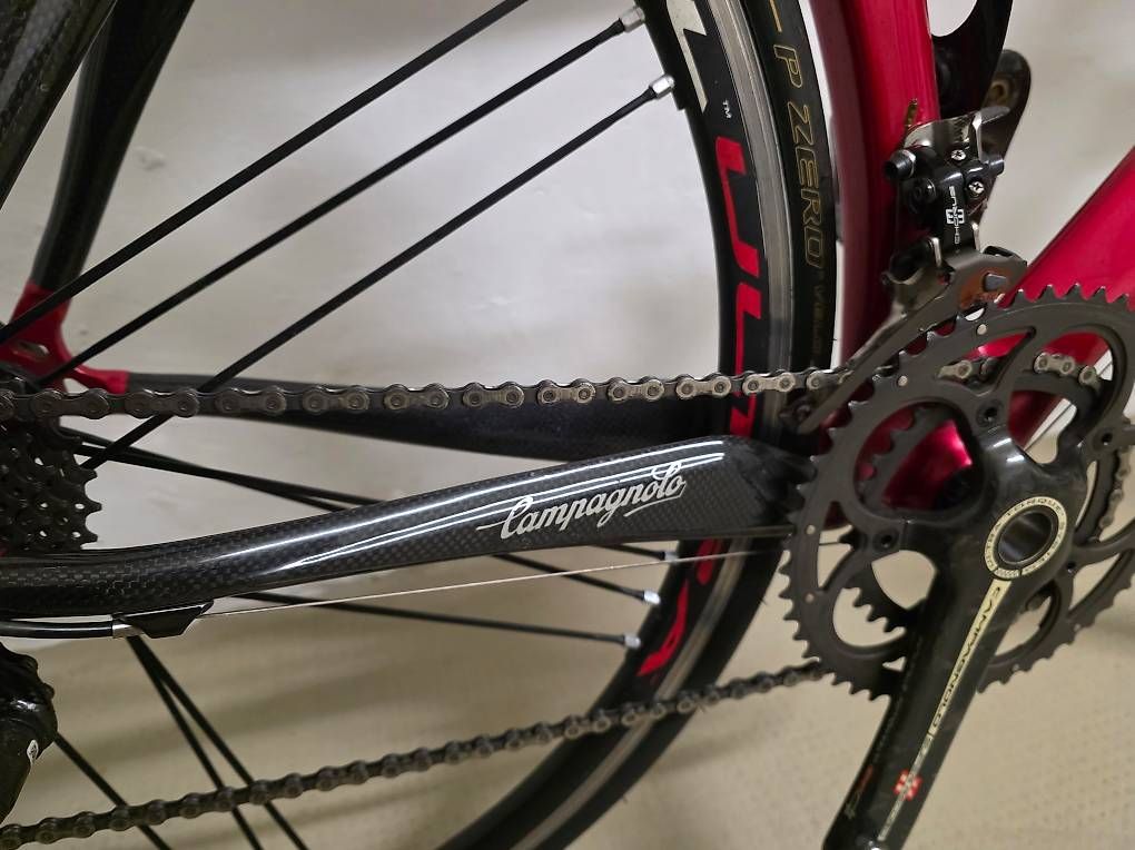 Velos: Originales Alfa Romeo Rennvelo – Gebraucht aus Basel von pet_ss7x 2