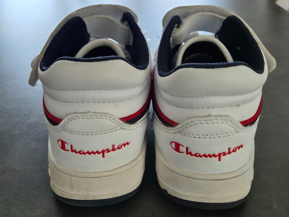 Champion Scarpe per ragazzi: Champion Sneaker Gr. 33 – Usato da Buttisholz venduto da sico20 1