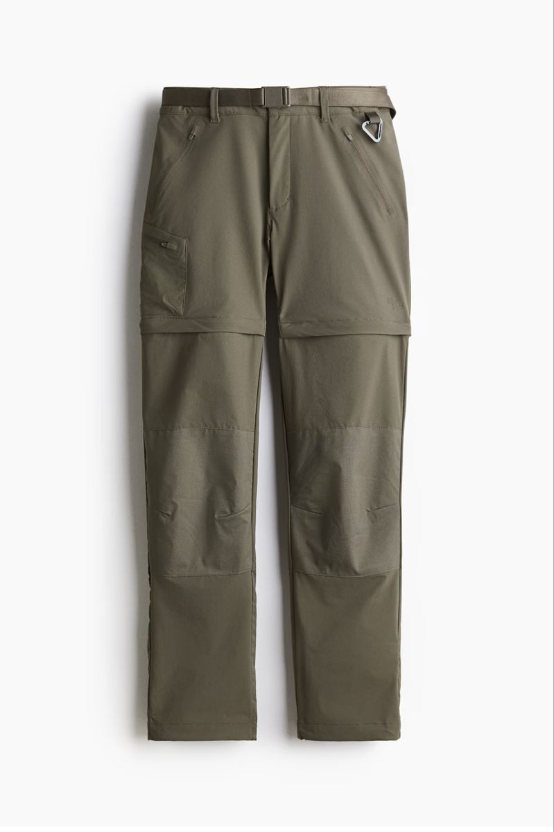 H&M Pantaloni: H&M MOVE  pants size XS green new – Nuovo e nell'imballaggio originale da Weiach venduto da Wlodarek