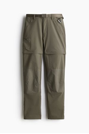 H&M MOVE  pants size XS green new