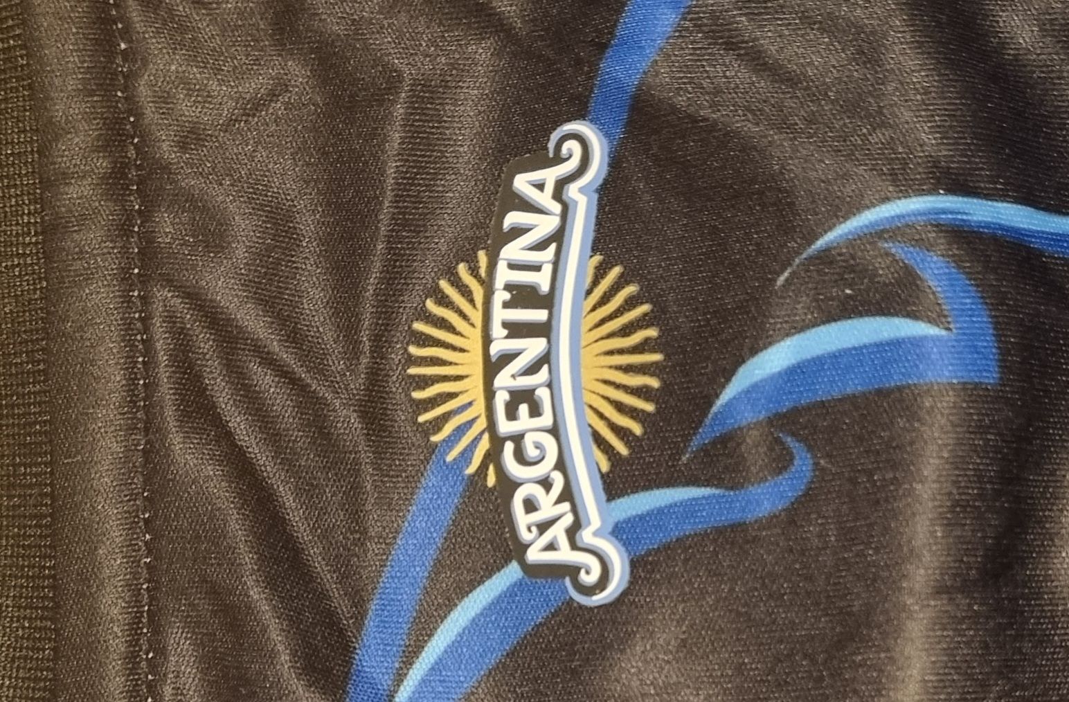 Adidas Canottiere & Pantaloni: Argentinien Trikot - Neu – Nuovo e nell'imballaggio originale da Zürich venduto da GorilKing 2