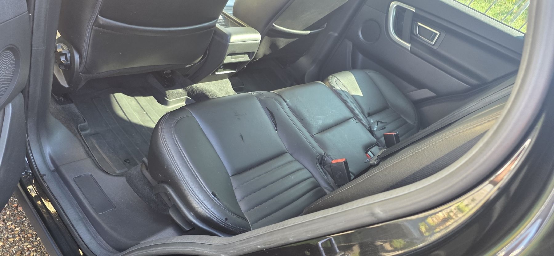 Land Rover Automobili: Fahrzeug  – Usato da Sursee venduto da mlm_8z2t 4