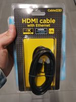 HDMI KABEL, NEU OVP PS5 PS4