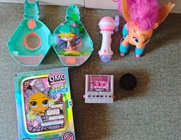 Grosses Spielset für Mädchen: LOL OMG, Rainbow High & My Lit