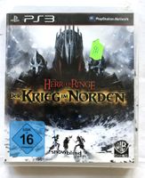 PS3 - HERR DER RINGE: Der Krieg im Norden