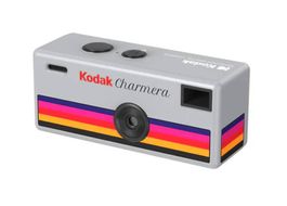 KODAK Charmera 1987 Keychain Retro Digitalkamera: Grey