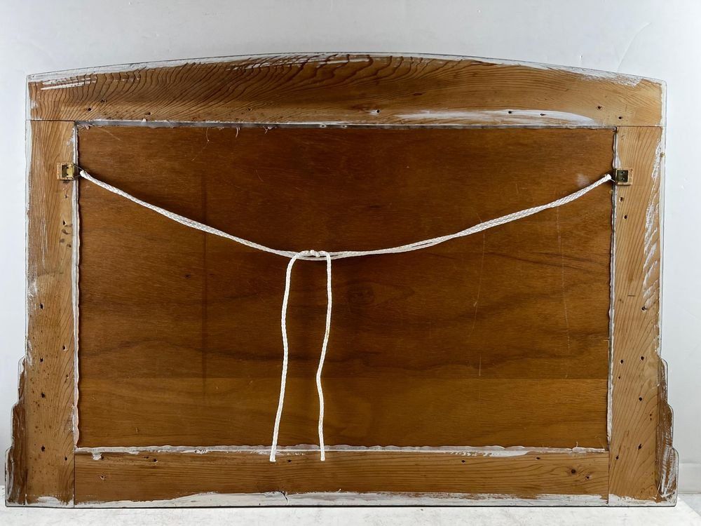 Dipinti: <<Graupüntnerland<<,  naive Kunst – Usato da Hinwil venduto da Grossformat 3