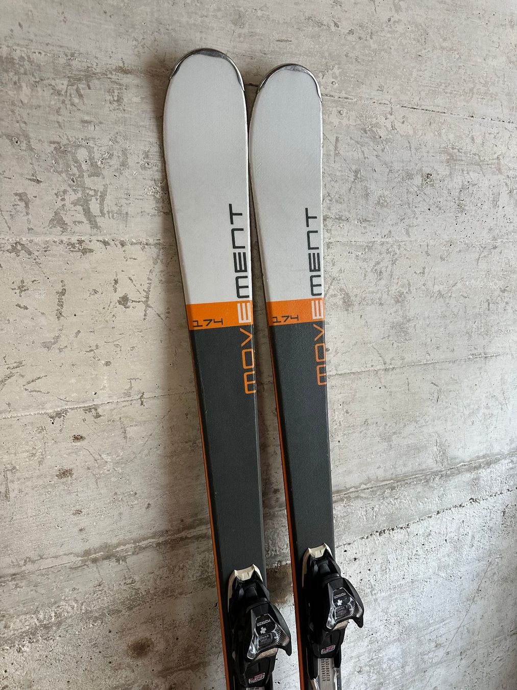 Movement Sci: Movement Jam 75 Allmountain Ski 174CM – Usato da Emmenbrücke venduto da karkarkar 1