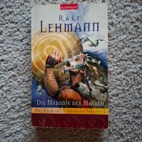 R. LEHMANN Die Melodie der Masken Band 2