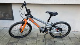 Kinderfahrrad Puky LS-Pro 20 Zoll silber