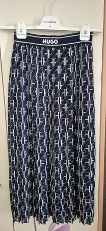 Faltenrock Gr. 34 von BOSS 